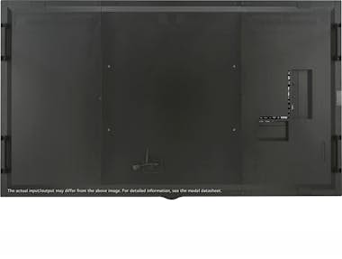 LG LG 98UH5E-B pantalla de señalización 2,49 m (98"")