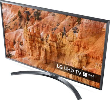 LG LG 49UM7400 124,5 cm (49"") 4K Ultra HD Smart TV W