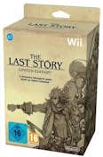 Nintendo Nintendo The Last Story: Special Edition, Wii víde
