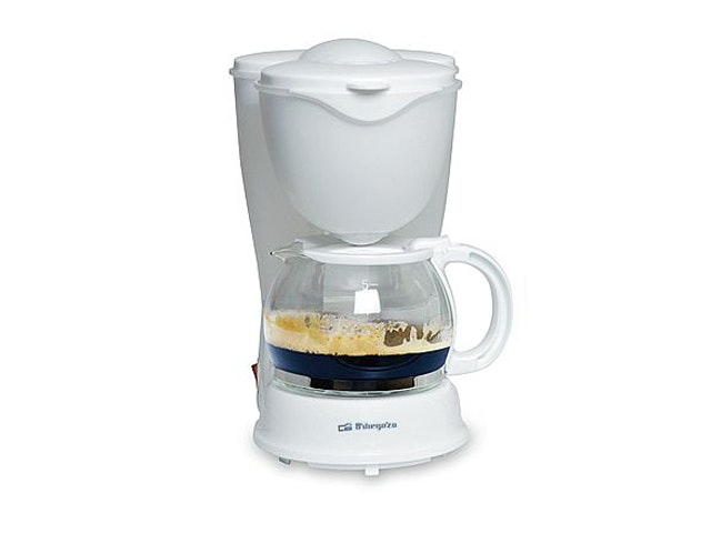 Orbegozo Orbegozo CG-4010 B Cafetera de filtro