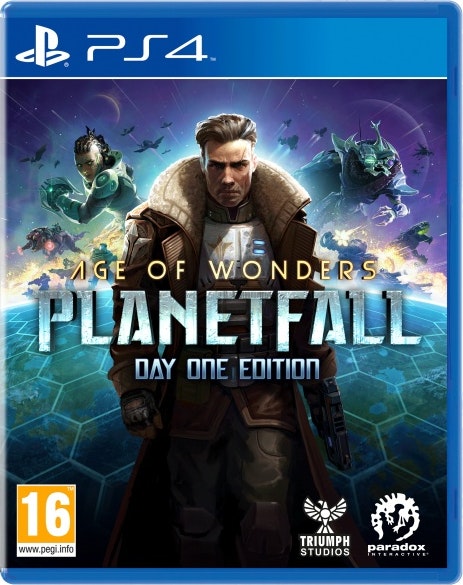 Koch Media Koch Media Age of Wonders: Planetfall Day One Edit