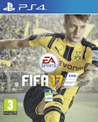 Electronic Arts Electronic Arts FIFA 17, PS4 vídeo juego PlayStati