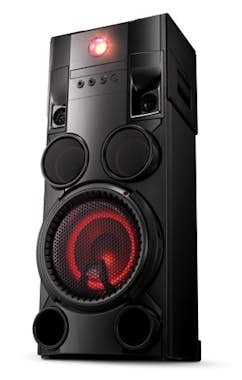 LG LG OM7560 sistema de audio para el hogar Minicaden