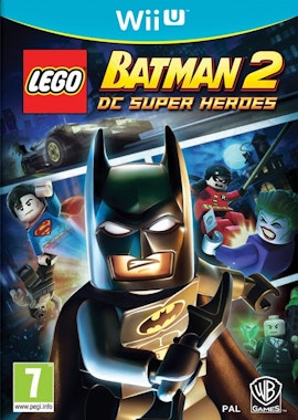 Comprar Nintendo LEGO BATMAN 2: DC Super Heroes vídeo juego Wii U Básico  Alemán, Holandés, Inglés, Español, Francés, Italiano | Phone House