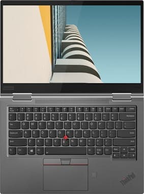 Lenovo Lenovo ThinkPad X1 Yoga Gris Híbrido (2-en-1) 35,6