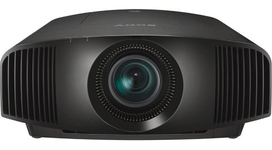 Sony VPL-VW270ES videoproyector 1500 lúmenes ANSI SXRD 4K (4096 x 2400) 3D Proyector para escritorio Negro