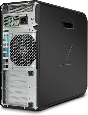 HP HP Z4 G4 Intel® Xeon® 4108 32 GB DDR4-SDRAM 512 GB