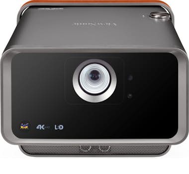 Viewsonic X104k Proyector led ultrahd 4k 2400 reacondicionado smart uhd de corto alcance para juegos entretenimiento familiar y con wifi bluetooth audio harman kardon videoproyector ansi 2160p 3840x2160 3d