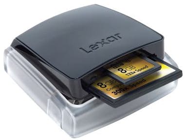 Lexar Lexar Professional USB 3.0 Dual-Slot Reader lector