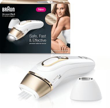 Braun Braun Silk-expert Pro 81687975 depilación con luz
