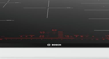 Bosch Bosch Serie 8 PXV875DV1E hobs Negro Integrado Con