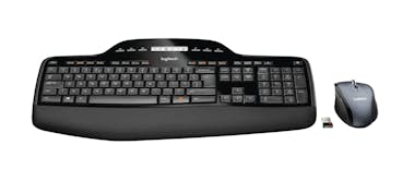 Logitech Logitech MK710 teclado RF inalámbrico QWERTY Pan N