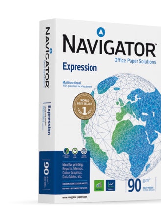 NAVIGATOR Navigator EXPRESSION papel para impresora de inyec