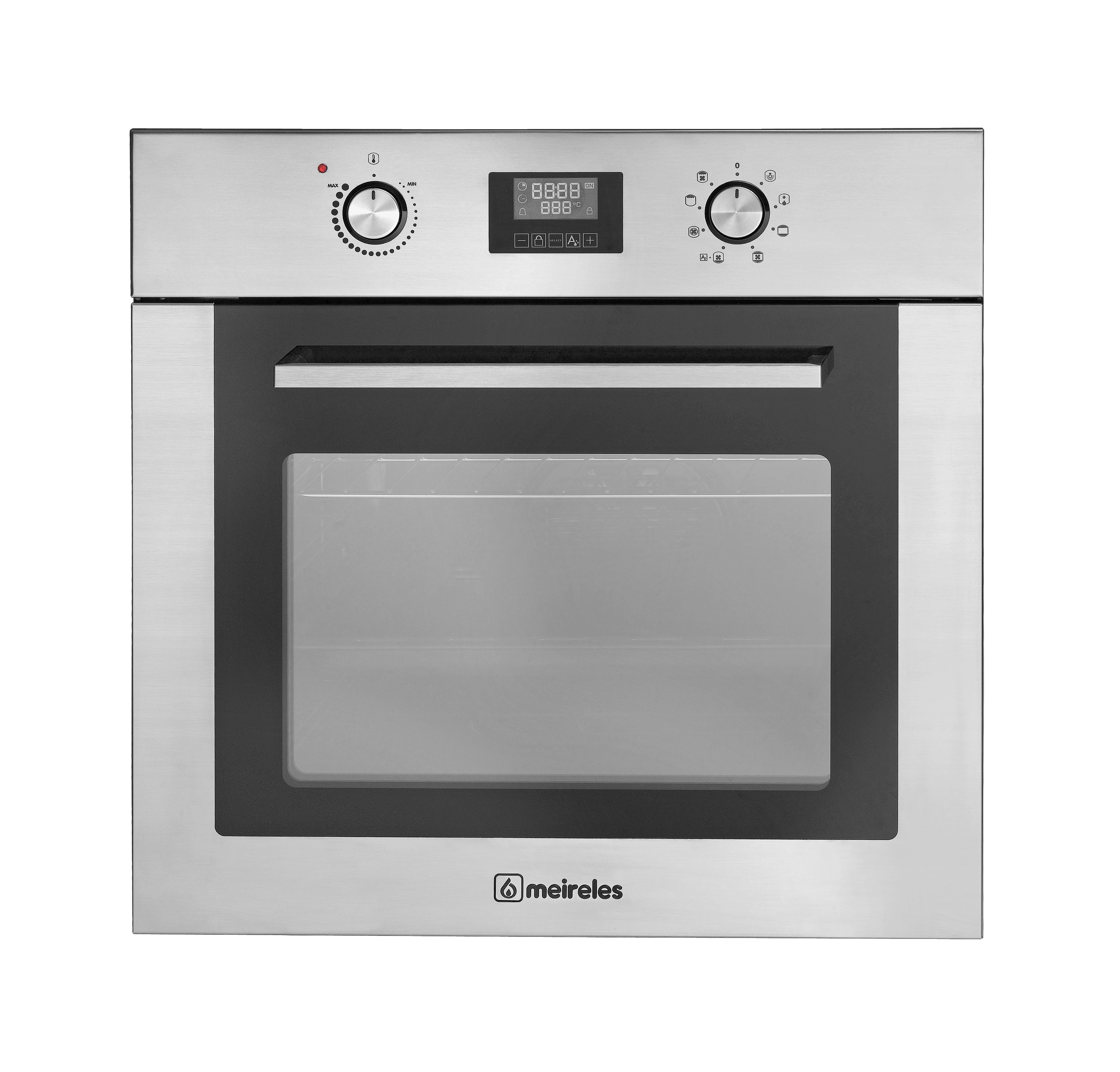 Meireles Meireles MF Aqualytic Horno eléctrico 55 L 3565 W