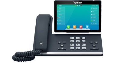 Yealink Yealink SIP-T57W teléfono IP Gris Terminal con con