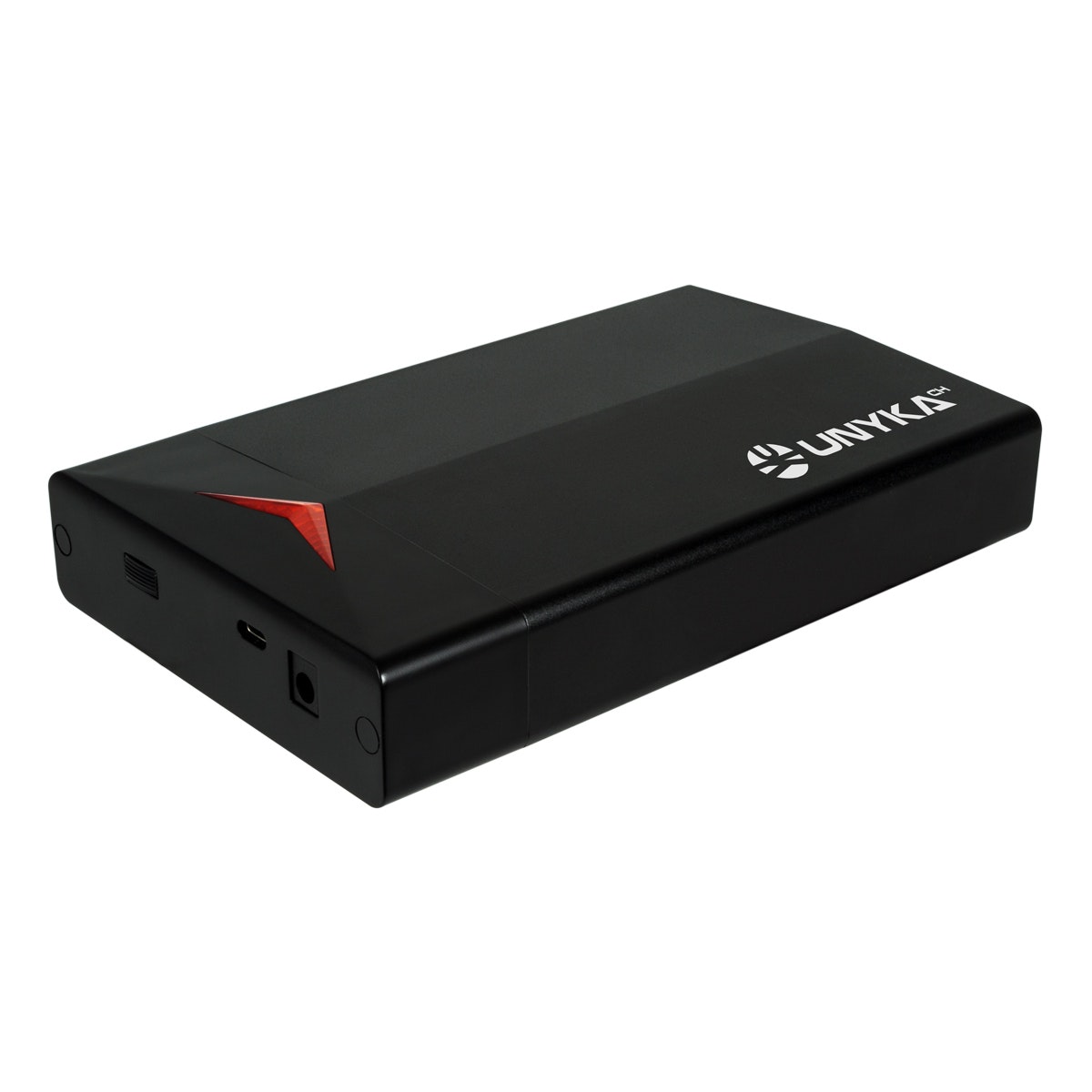 UNYKAch UK 35303 3.5 pulgadas pulgadas Caja de disco duro (HDD) Negro