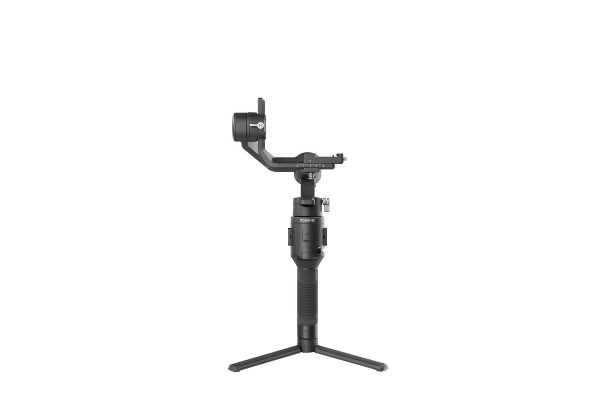 DJI DJI Ronin-SC Pro Combo Estabilizador manual para c
