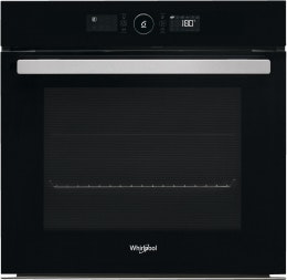 Whirlpool AKZ9 6290 NB horno Horno eléctrico 73 L Negro A+