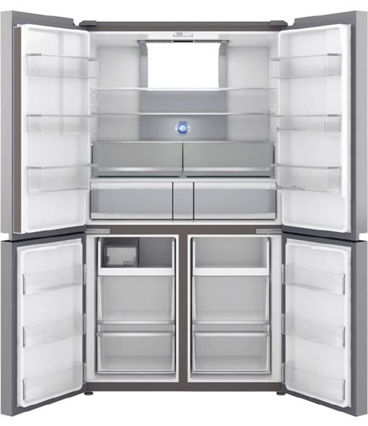 Teka Teka RMF 77920 SS nevera puerta lado a lado Indepe