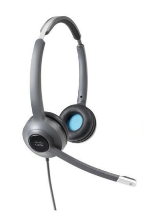 Cisco Cisco 522 auricular con micrófono Diadema Binaural
