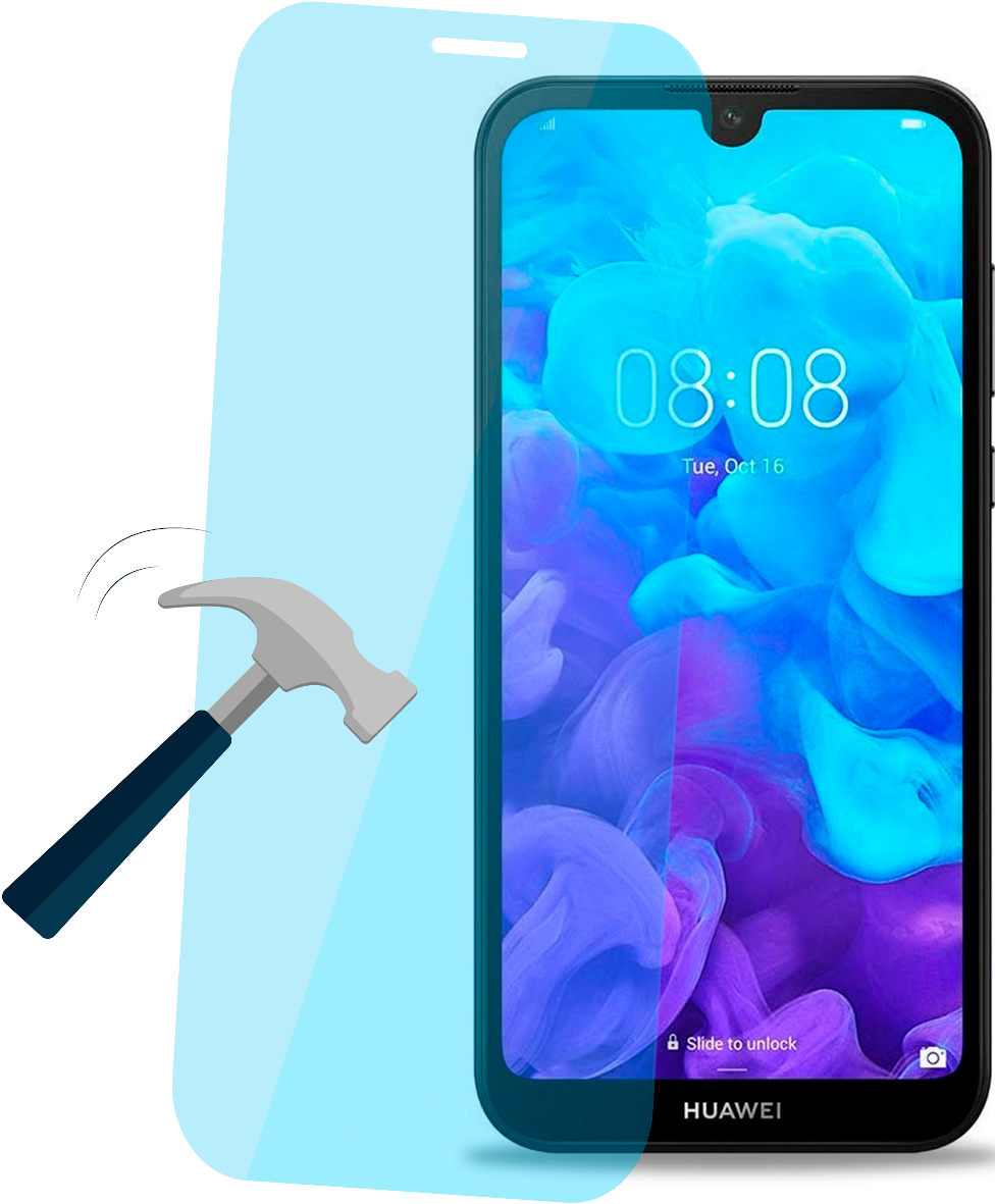 ME! Protector Pantalla Huawei Y5 2019