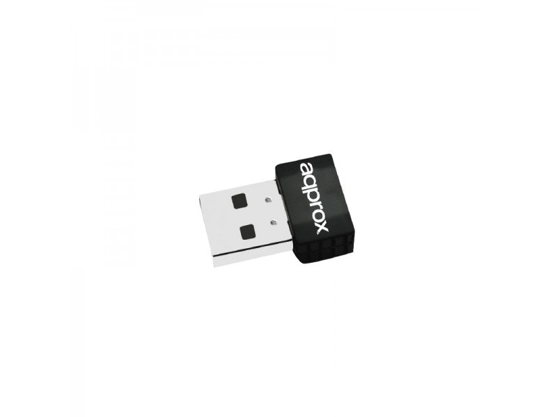 Approx Approx APPUSB600NAV2 adaptador y tarjeta de red WL