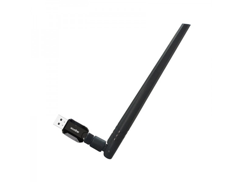 Approx Approx APPUSB600DA adaptador y tarjeta de red WLAN