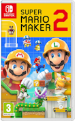 Nintendo Super Mario Maker 2 (Nintendo Switch)