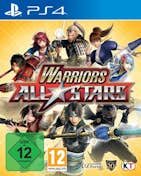 Koch Media Koch Media Warriors All Stars, PS4 vídeo juego Pla