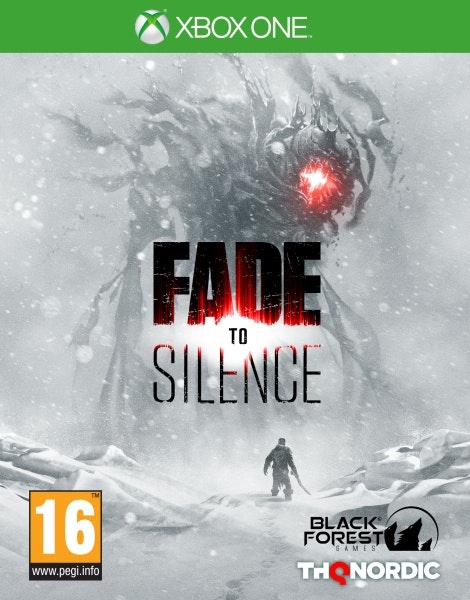 Koch Media Koch Media Fade to Silence, Xbox One vídeo juego B
