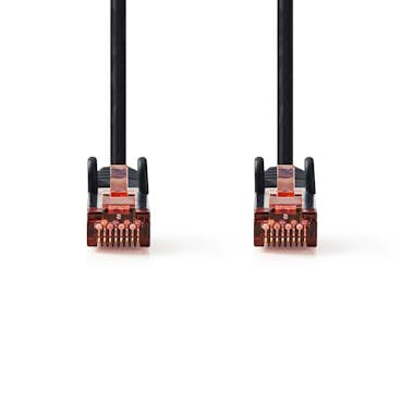 Nedis Nedis CCGP85221BK20 cable de red 2 m Cat6 SF/UTP (