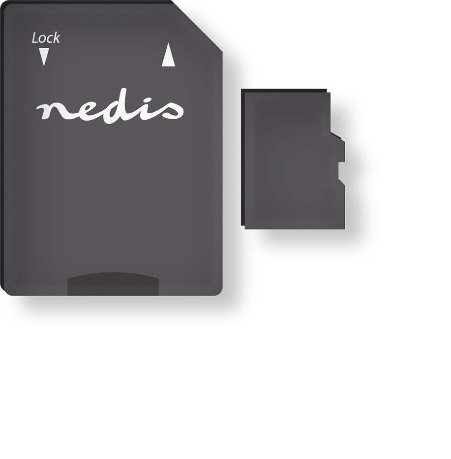 Nedis Nedis MMSD32100BK memoria flash