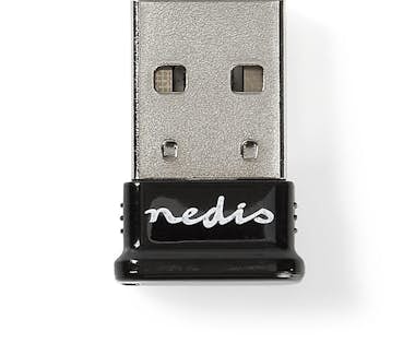 Nedis Nedis BLDO100V4BK adaptador y tarjeta de red