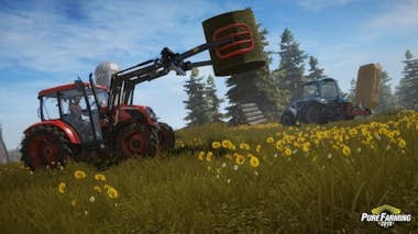 Koch Media Koch Media Pure Farming 2018, PC vídeo juego Day O