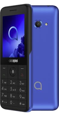 Alcatel Alcatel 3088 6,1 cm (2.4"") 90 g Negro, Azul Teléf