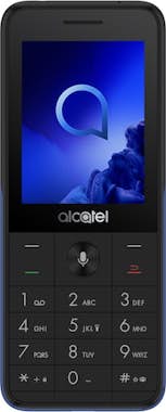 Alcatel Alcatel 3088 6,1 cm (2.4"") 90 g Negro, Azul Teléf