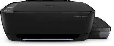 Impresora Tinta Hp smart tank 455 wifi copia escanea wireless imprime y desde el conectividad incluye hasta 2 años negro 4800x1200 dpi aio 8 ppm 4800 1200 a4 multifuncion 1915 1200ppp 2.0