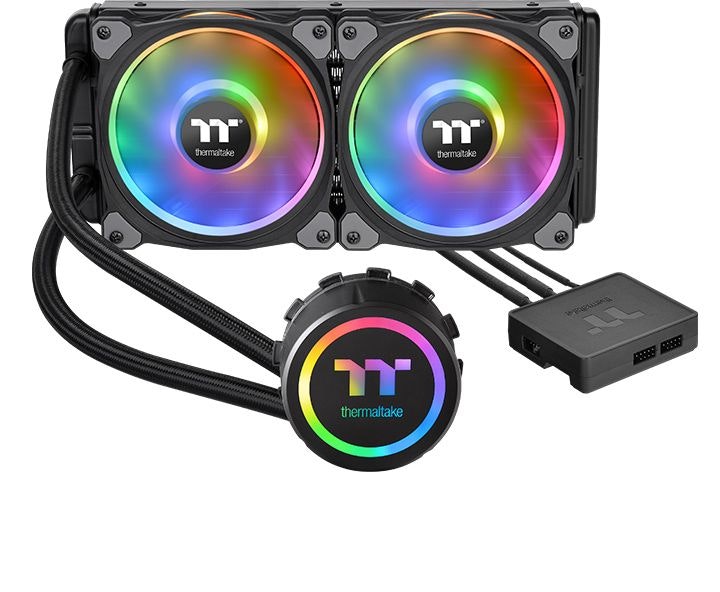 Thermaltake Thermaltake Floe DX RGB 240 TT Premium Edition ref