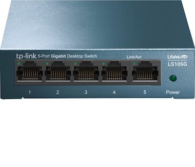 TP-Link TP-LINK LS105G switch No administrado Gigabit Ethe