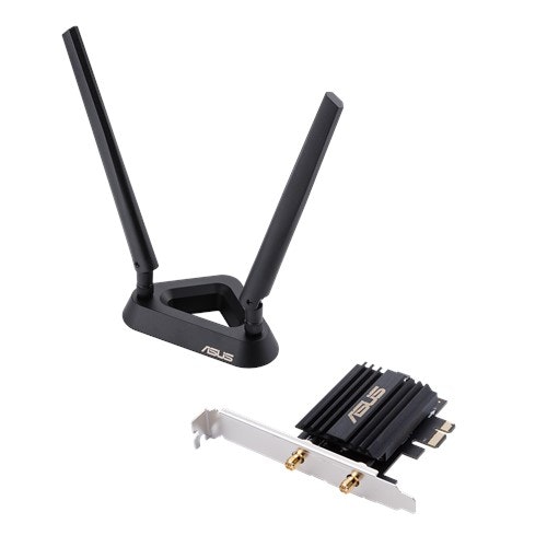 Asus ASUS PCE-AX58BT WLAN / Bluetooth 2402 Mbit/s Interno