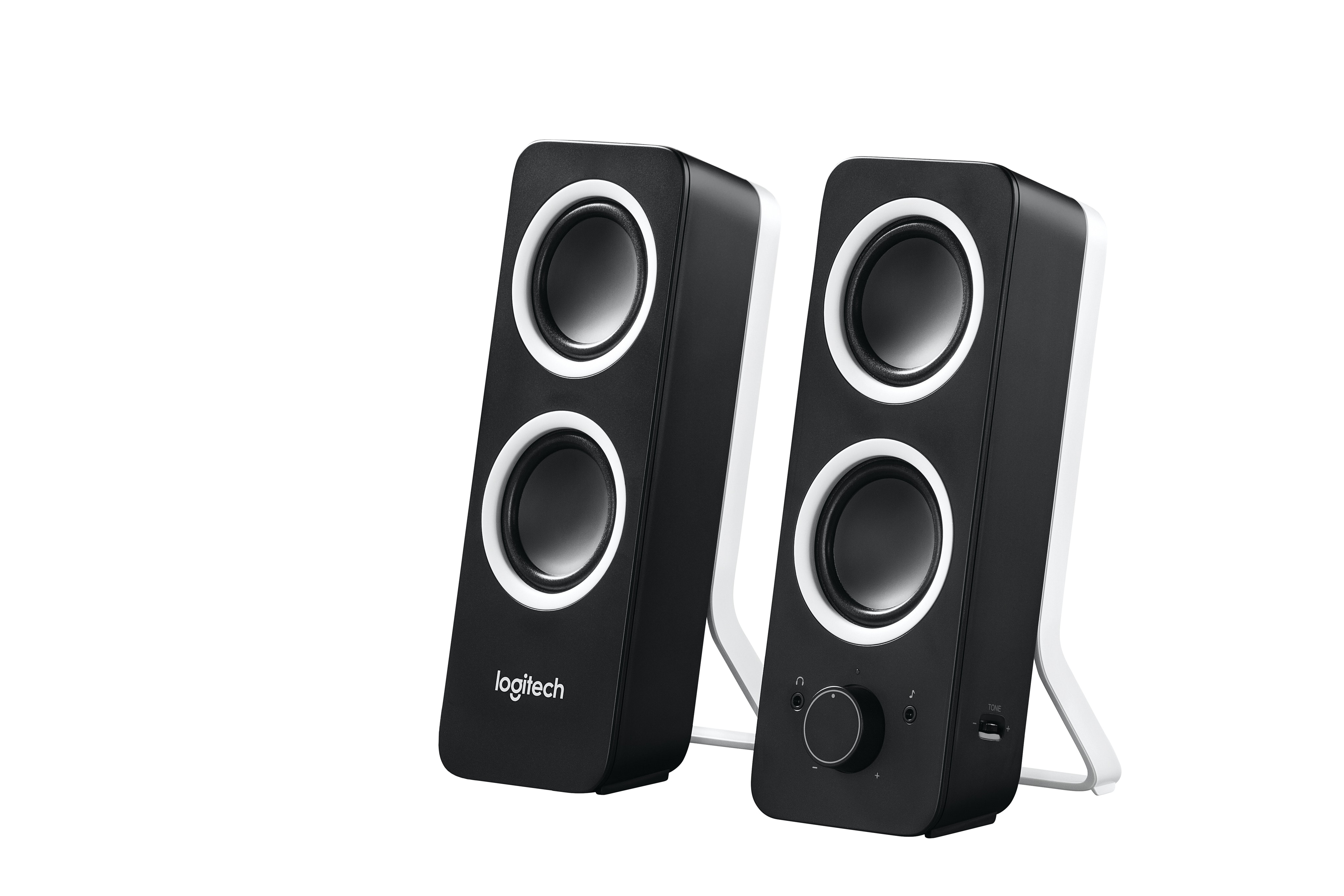 Logitech Logitech Z200 altavoz 10 W Negro Alámbrico 3,5 mm