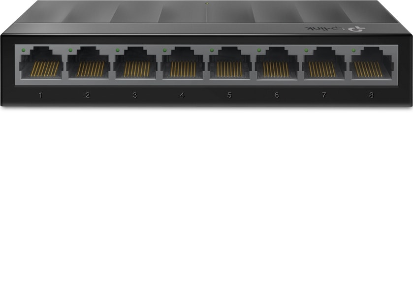 TP-Link LS1008G Switch No Administrado Gigabit Ethernet