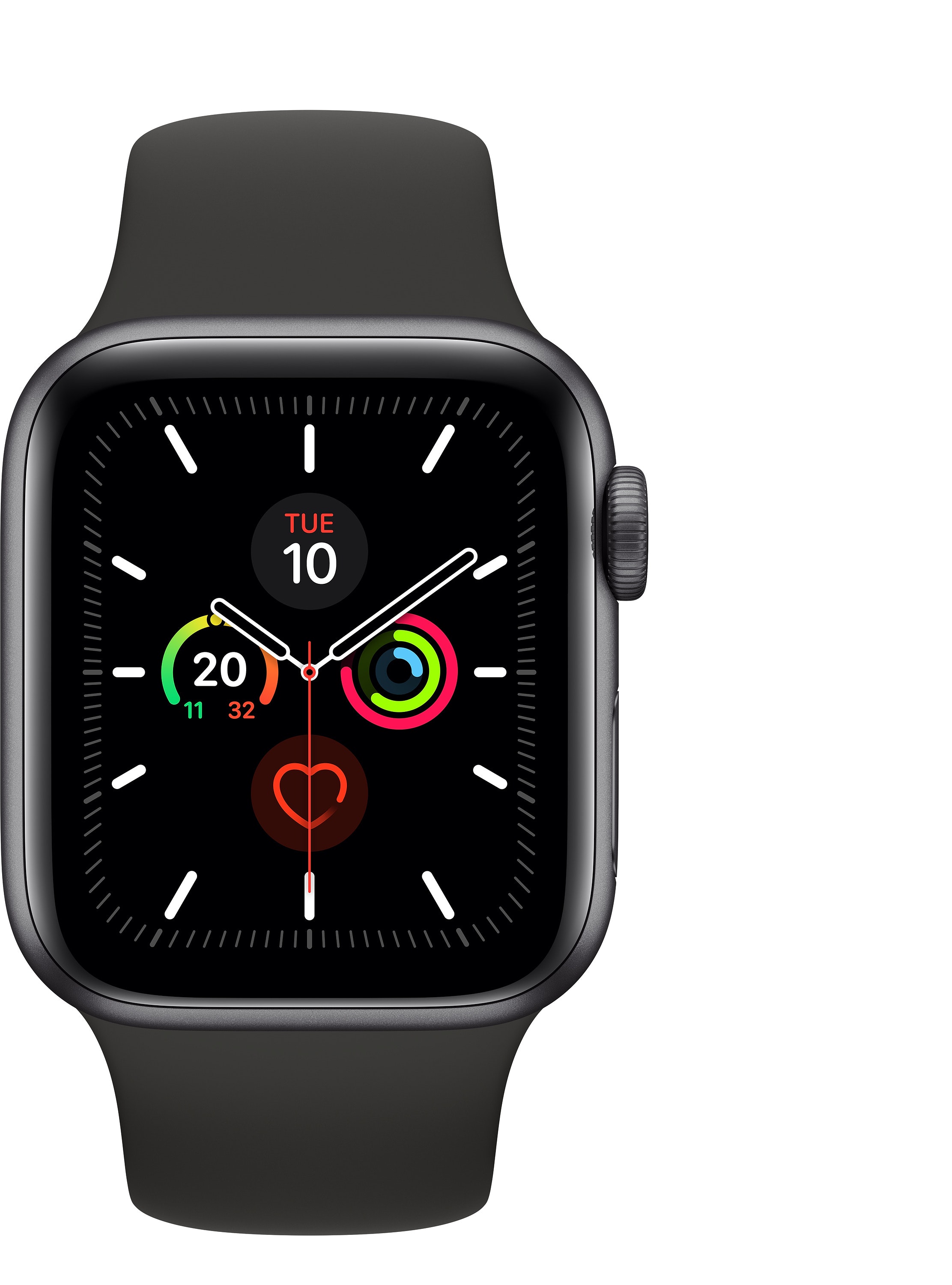 Compra Apple Watch Series 5 reloj inteligente Gris OLED M vil GPS