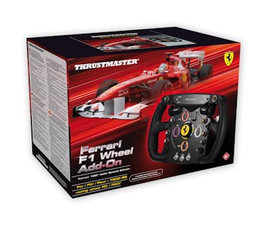 Thrustmaster Thrustmaster Ferrari F1 Wheel Add-On Especial PC U