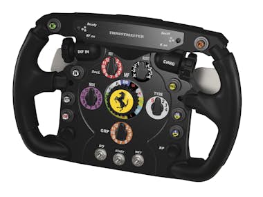 Thrustmaster Thrustmaster Ferrari F1 Wheel Add-On Especial PC U