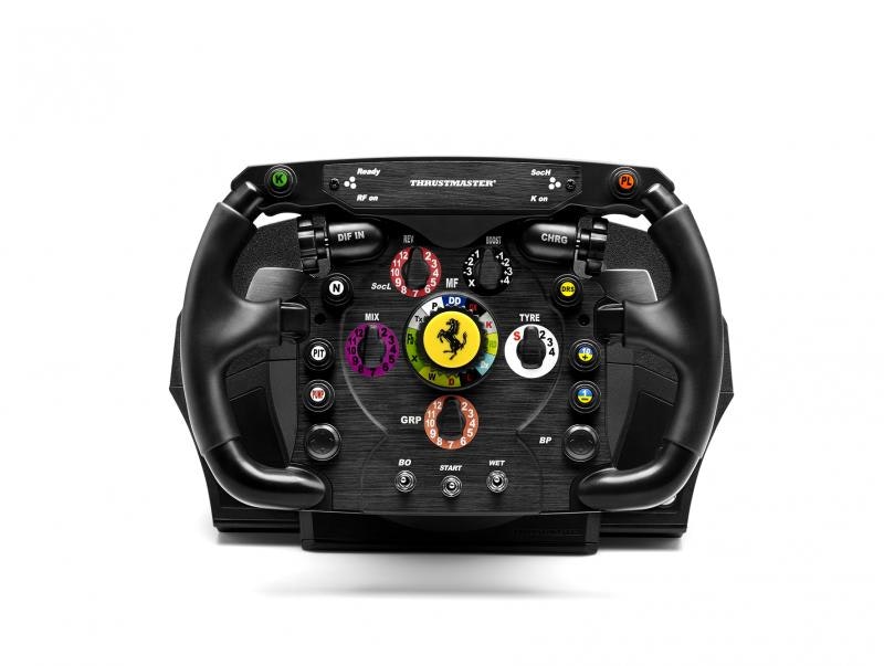 Thrustmaster Thrustmaster Ferrari F1 Volante PC,Playstation 3 A