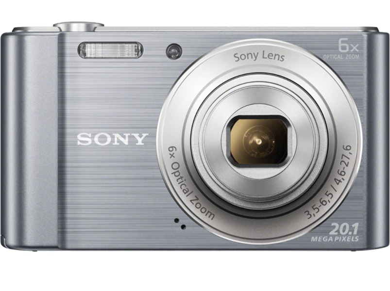 Sony Sony Cyber-shot DSC-W810 Cámara compacta 20,1 MP C