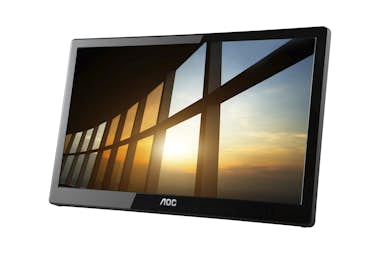 AOC AOC Style-line I1659FWUX pantalla para PC 39,6 cm
