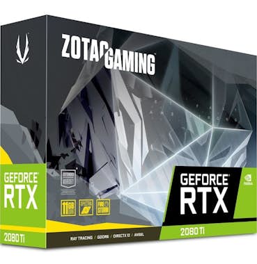 Zotac Zotac ZT-T20810G-10P tarjeta gráfica GeForce RTX 2