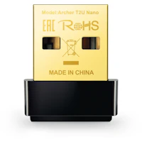 TP-Link Archer T2U Nano WLAN 633